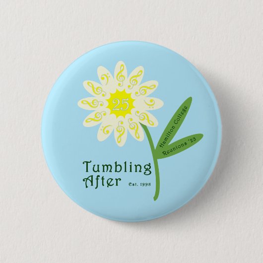 TA@25 Button (Vorderseite)