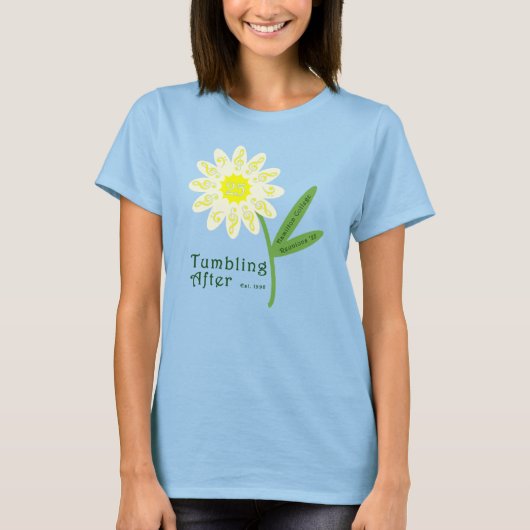 TA@25 Ladys T - Shirt (Vorderseite)