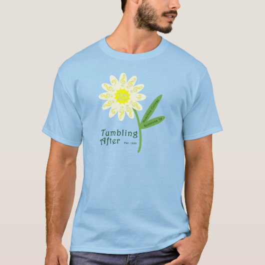 TA@25 Männer-T - Shirt (Vorderseite)