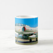 TA-4F SKYHAWK KAFFEETASSE (Mittel)