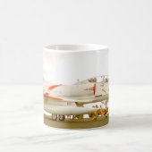 TA-4J SKYHAWK KAFFEETASSE (Mittel)