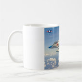 TA-4J SKYHAWK KAFFEETASSE (Links)