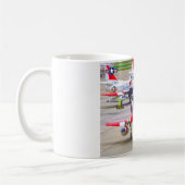 TA-4J SKYHAWK KAFFEETASSE (Links)