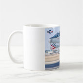 TA-7C CORSAIR II KAFFEETASSE (Links)