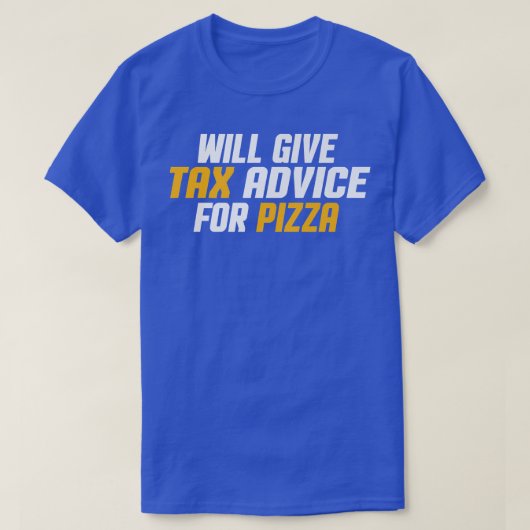 Ta Consultant, Cpa Funny gibt Ta Ratschläge für P T-Shirt (Design vorne)