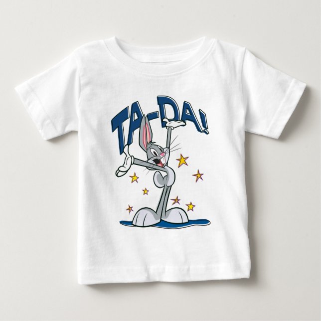 Ta-Da! Baby T-shirt (Vorderseite)