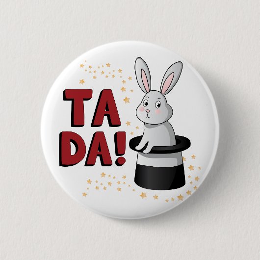 Ta DA Button (Vorderseite)
