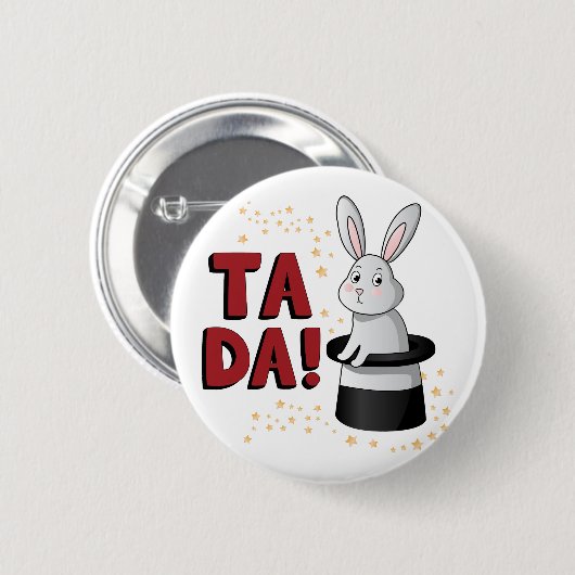 Ta DA Button (Vorne & Hinten)