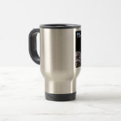 Ta-Daaah! Reisebecher (Vorderseite Links)