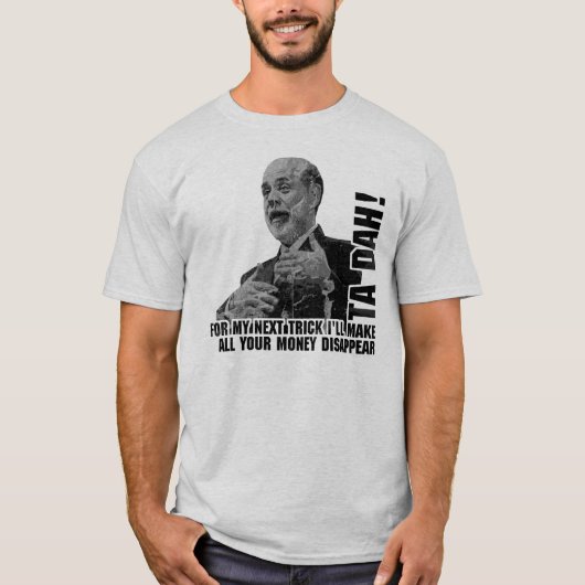 Ta Dah! T-Shirt (Vorderseite)