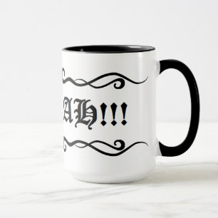 TA-DAH!!! - Tasse