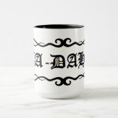 TA-DAH!!! - Tasse (Zentrum)