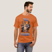 Ta Evader retro T-Shirt (Vorne ganz)
