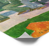 Ta Matete Poster (Ecke)