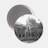 Ta Prohm Magnet (Vorderseite/Rückseite)