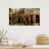 Ta Prohm Poster (Küche)