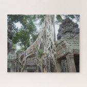 ta prohm puzzle (Horizontal)