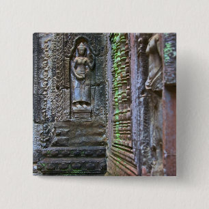 Ta Prohm Tempel, Siem Reap Provinz, Kambodscha 2 Button