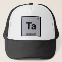 Ta - Talladega City Chemistry Periodic Table