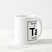 Ta - Tantal Kaffeetasse (VorderseiteRechts)