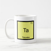 Ta - Tatonka lustiges Kaffeetasse (Links)
