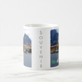 TAA025 RIVA DEL GARDA, Panorama, Kaffeetasse (Mittel)