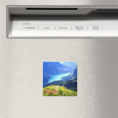 TAA031 MOLVENO -Trentino Alto Adige - Fridge Magnet (In Situ (Geschirrspüler))