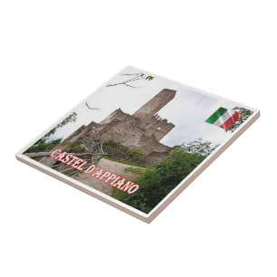 TAA032 MISSIANO, Castel d'Appiano Italien, Fliese