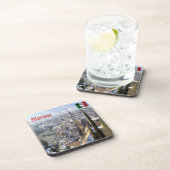 TAA033 MERAN MERANO, Luftfahrt, Getränkeuntersetzer (Rechte Seite)