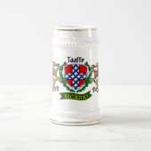 Taaffe Irish Shield Bierglas (Mittel)