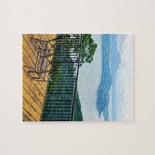 Taal Volcano Puzzle (Horizontal)