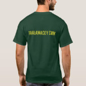 Taalam Acey T - Shirt #3602 (Rückseite)