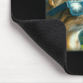 Tab 2024 Gesamtsolare Mousepad (Ecke)