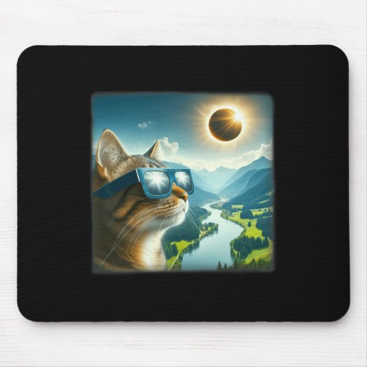 Tab 2024 Gesamtsolare Mousepad (Vorne)