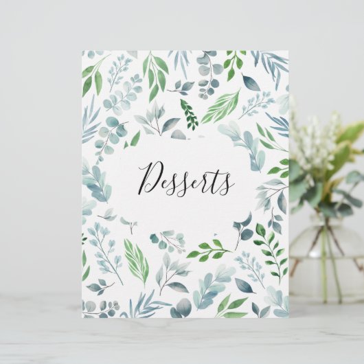 Tab-Bereich für botanische Recipe-Winde (Stehend Vorderseite)