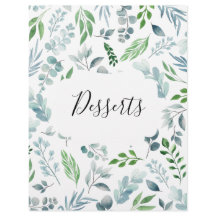 Tab-Bereich für botanische Recipe-Winde