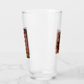 Tab der American Flag Army Ranger School Glas (Links)