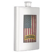 Tab der Army Ranger School - Flask Flachmann (Rechts)