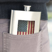 Tab der Army Ranger School - Flask Flachmann (Beispiel)