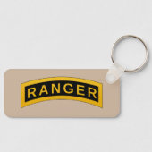 Tab der Army Ranger School Schlüsselanhänger (Vorderseite)