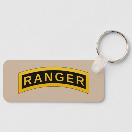 Tab der Army Ranger School Schlüsselanhänger (Vorderseite)