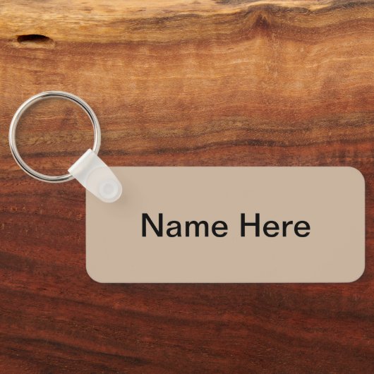 Tab der Army Ranger School Schlüsselanhänger (Rückseite)