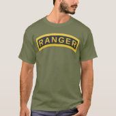 Tab der Army Ranger School T-Shirt (Vorderseite)