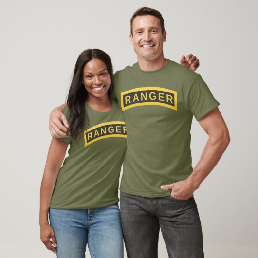 Tab der Army Ranger School T-Shirt (Unisex)