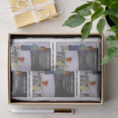 Tab-Papier für Gruppenregeln Seidenpapier (Geschenk)