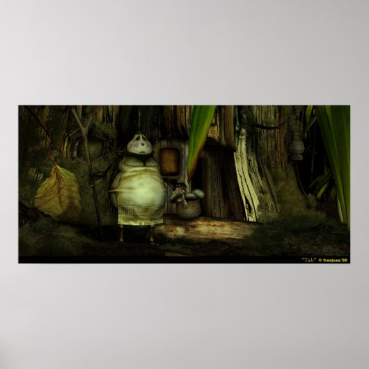 Tab Poster (Vorne)