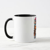 Tab Vulkan Ein weiterer Tab Personalisierter lusti Tasse (Links)