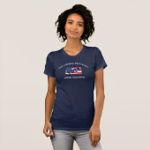 TABA - T - Shirt - 100 % schwere Baumwolle (Vorne ganz)