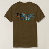 Tabaco City T-Shirt (Design vorne)