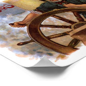 Tabacos Superiores Poster (Ecke)